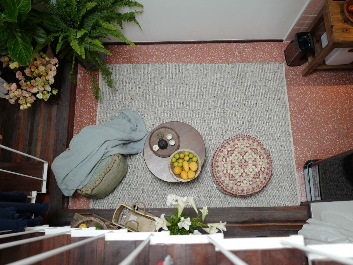 Tweepersoonskamer met Patio
